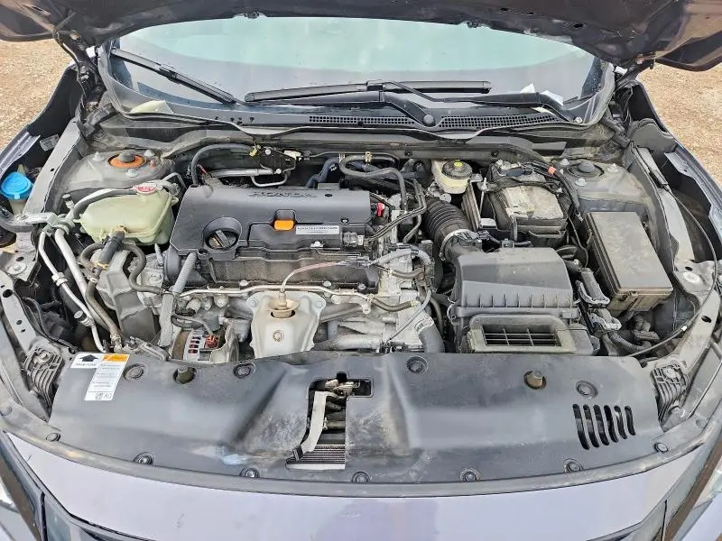 2019 HONDA CIVIC LX  