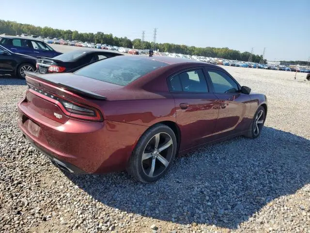2018 DODGE CHARGER SXT  