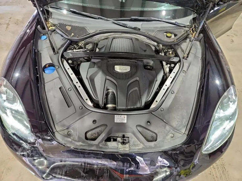 2019 PORSCHE PANAMERA BASE  