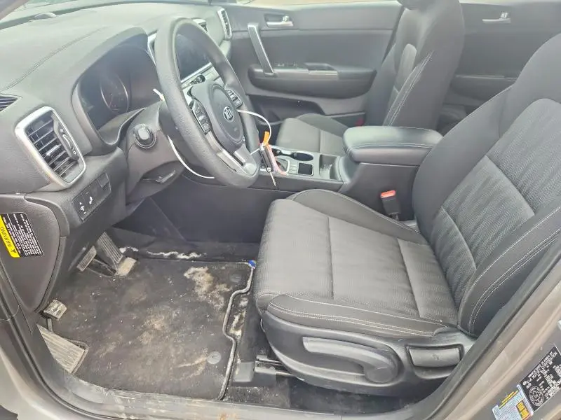 2021 KIA SPORTAGE LX  