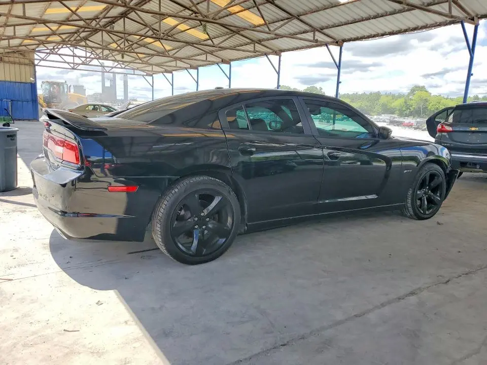 2014 DODGE CHARGER R/T  