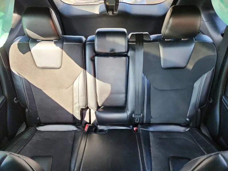 2019 FORD EDGE ST  