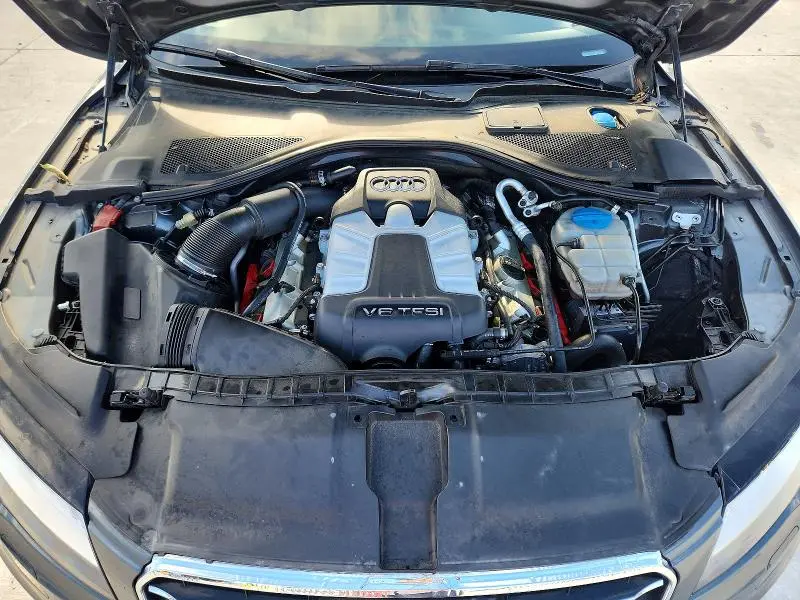 2014 AUDI A7 PRESTIGE  