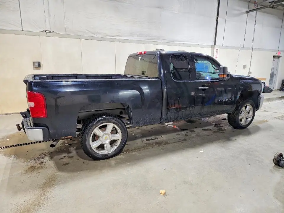 2012 CHEVROLET SILVERADO C1500 LS  