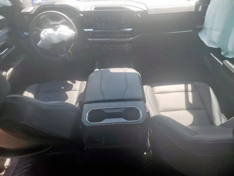 2025 CHEVROLET SILVERADO K2500 HEAVY DUTY LT  