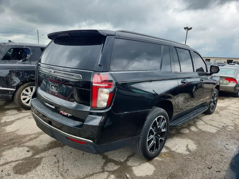 2021 CHEVROLET SUBURBAN C1500 RST  