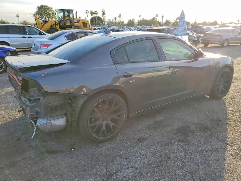 2016 DODGE CHARGER SXT  