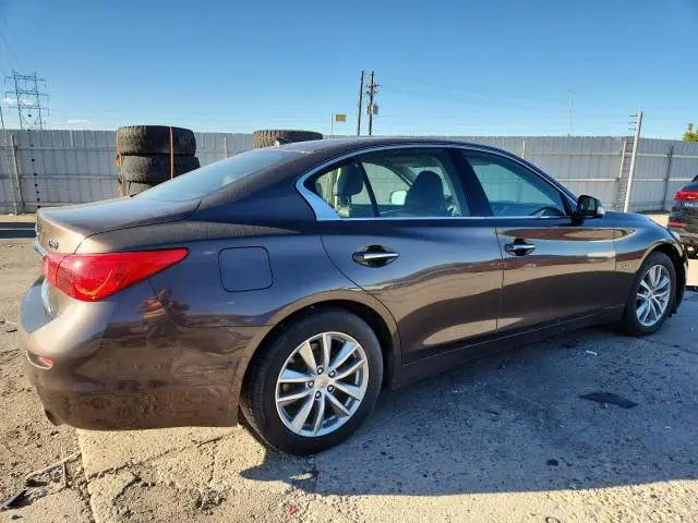 2016 INFINITI Q50 BASE  