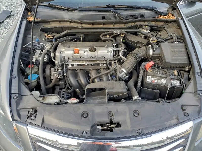 2012 HONDA ACCORD EX  