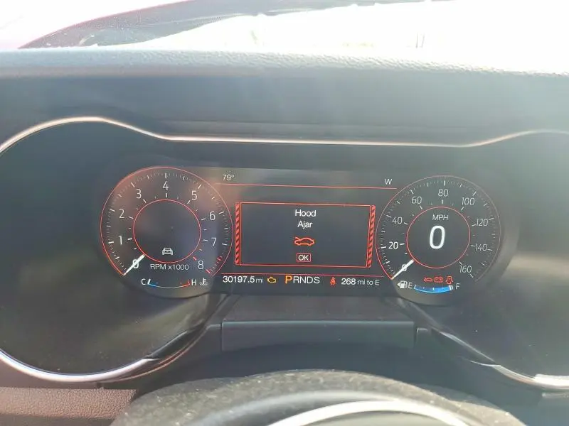 2019 FORD MUSTANG GT  