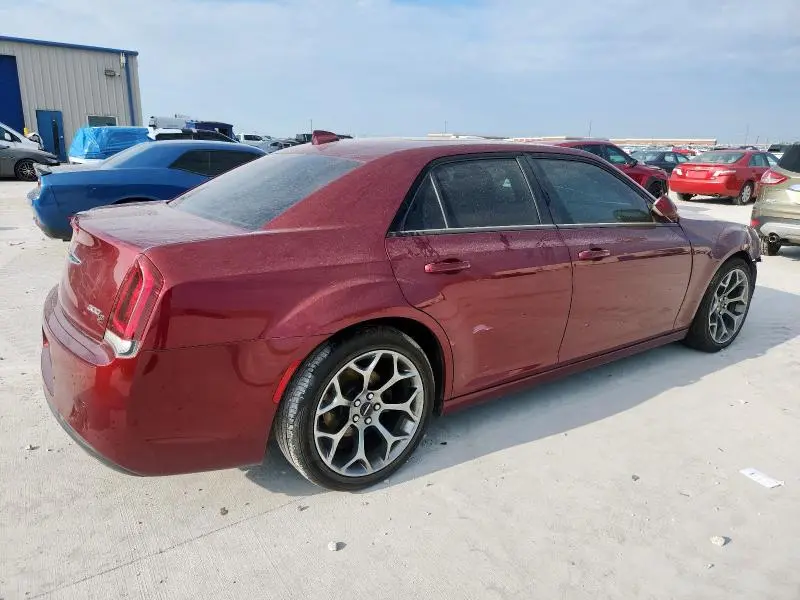 2018 CHRYSLER 300 S