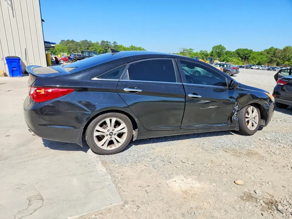 2012 HYUNDAI SONATA SE  