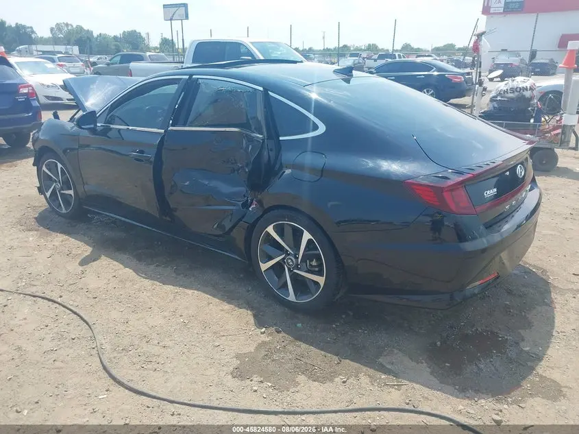 2023 HYUNDAI SONATA SEL PLUS