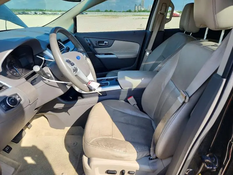 2011 FORD EDGE SEL  