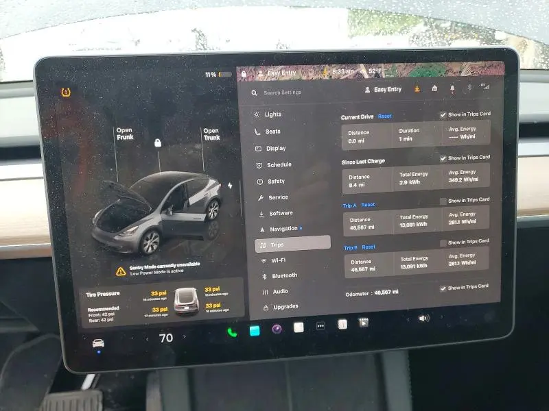 2023 TESLA MODEL Y   
