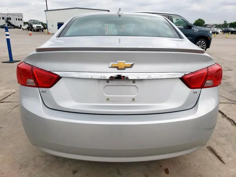 2018 CHEVROLET IMPALA LT