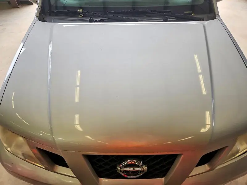 2012 NISSAN FRONTIER S  