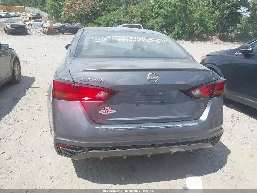 2024 NISSAN ALTIMA S FWD
