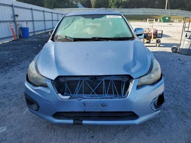 2012 SUBARU IMPREZA PREMIUM  