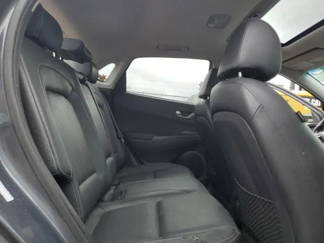 2018 HYUNDAI KONA LIMITED  