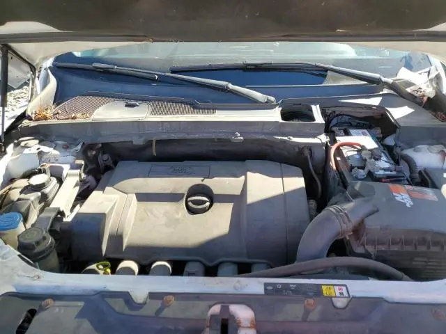 2012 LAND ROVER LR2 HSE  