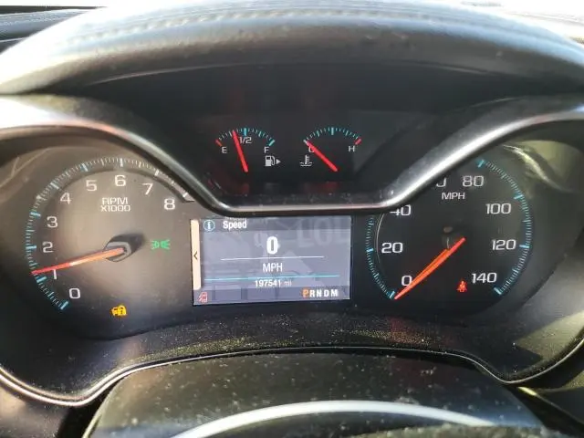 2014 CHEVROLET IMPALA LT