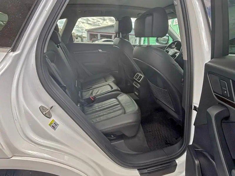 2019 AUDI Q5 PREMIUM  