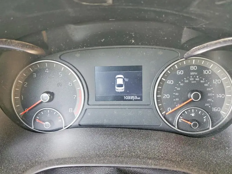 2019 KIA OPTIMA S  