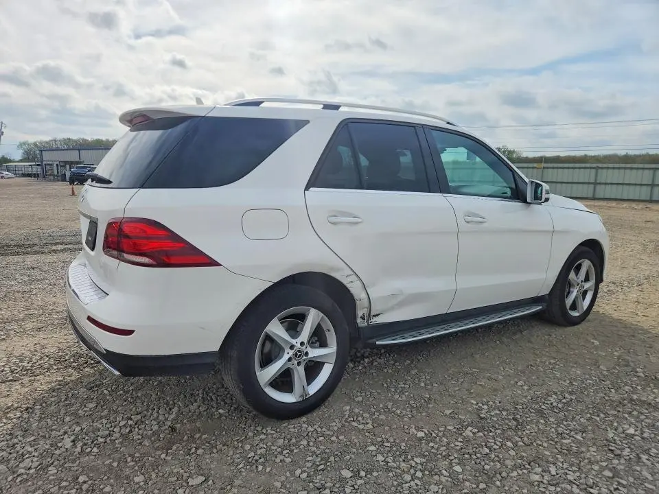 2018 MERCEDES-BENZ GLE 350  