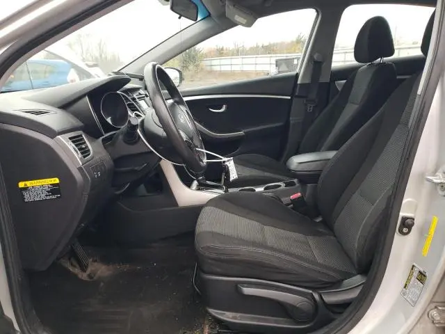 2015 HYUNDAI ELANTRA GT   