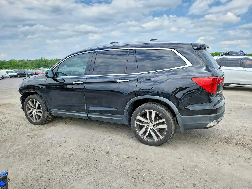 2016 HONDA PILOT ELITE  