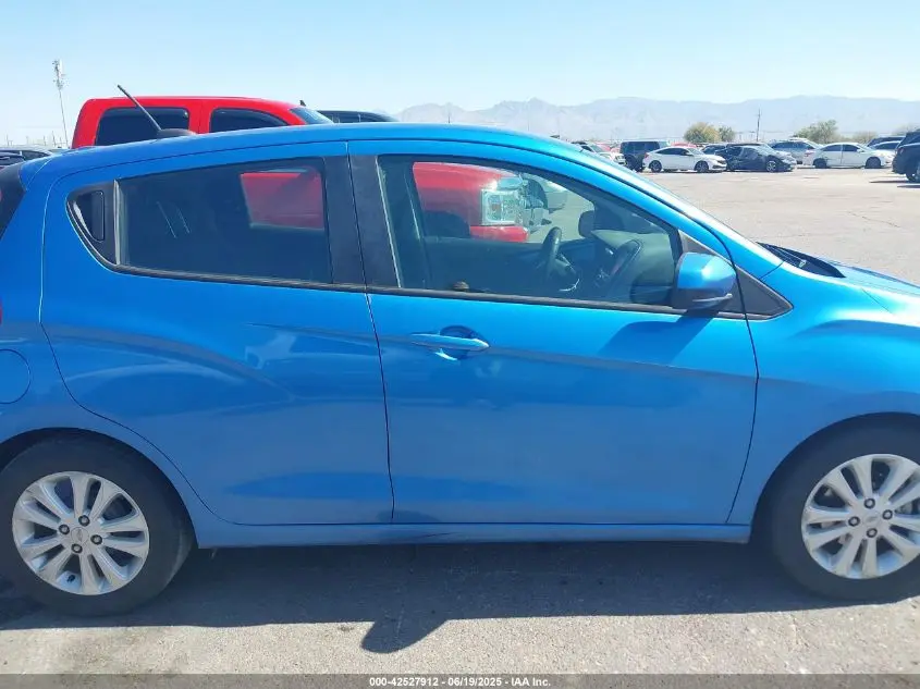 2017 CHEVROLET SPARK 1LT CVT