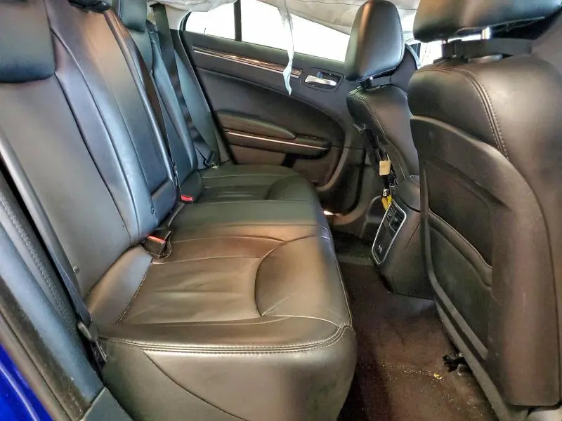 2019 CHRYSLER 300 TOURING  