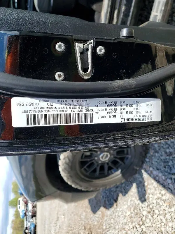 2014 RAM 1500 SLT  