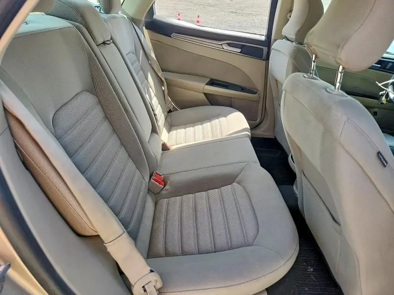 2018 FORD FUSION SE HYBRID  
