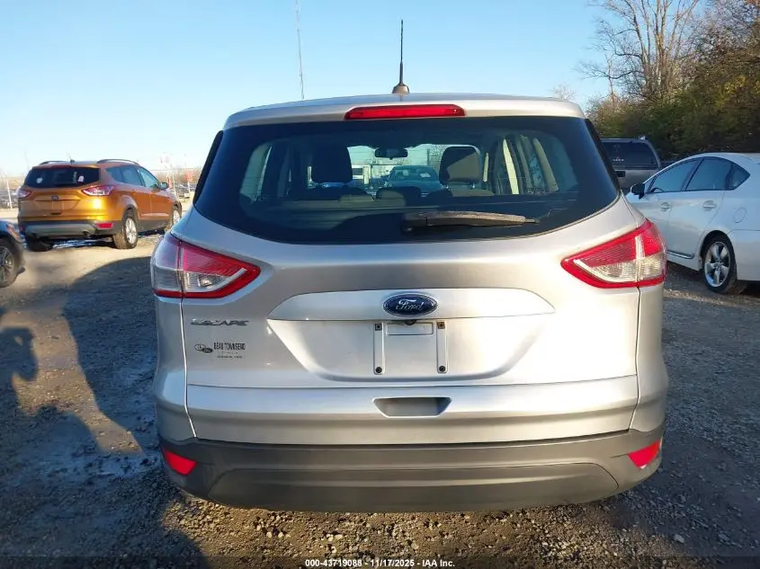 2016 FORD ESCAPE S