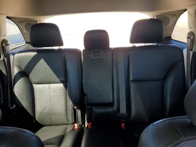 2012 FORD EDGE LIMITED  