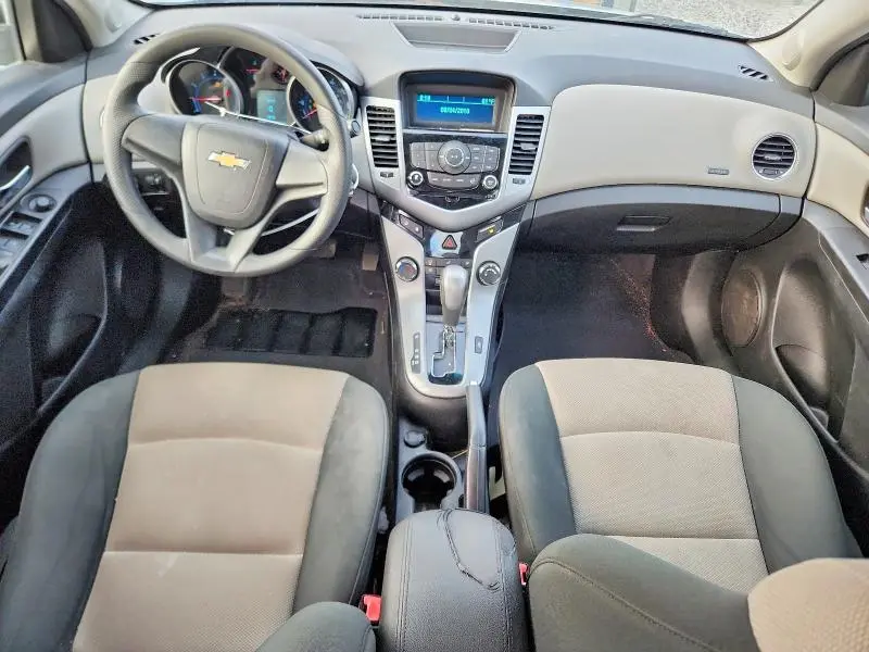 2012 CHEVROLET CRUZE LS  