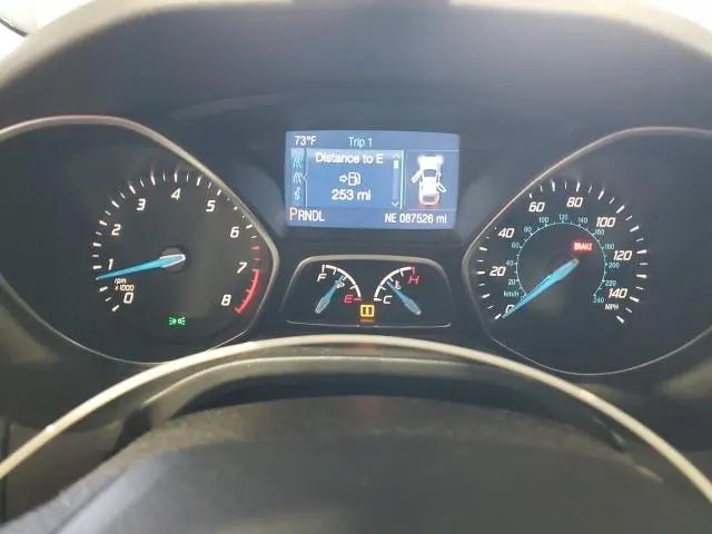 2014 FORD FOCUS S  
