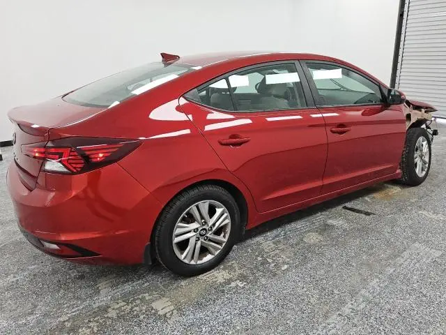 2019 HYUNDAI ELANTRA   
