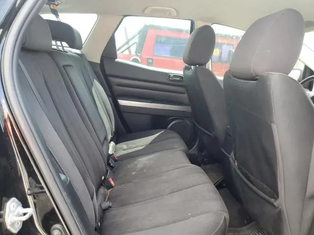 2012 MAZDA CX-7   