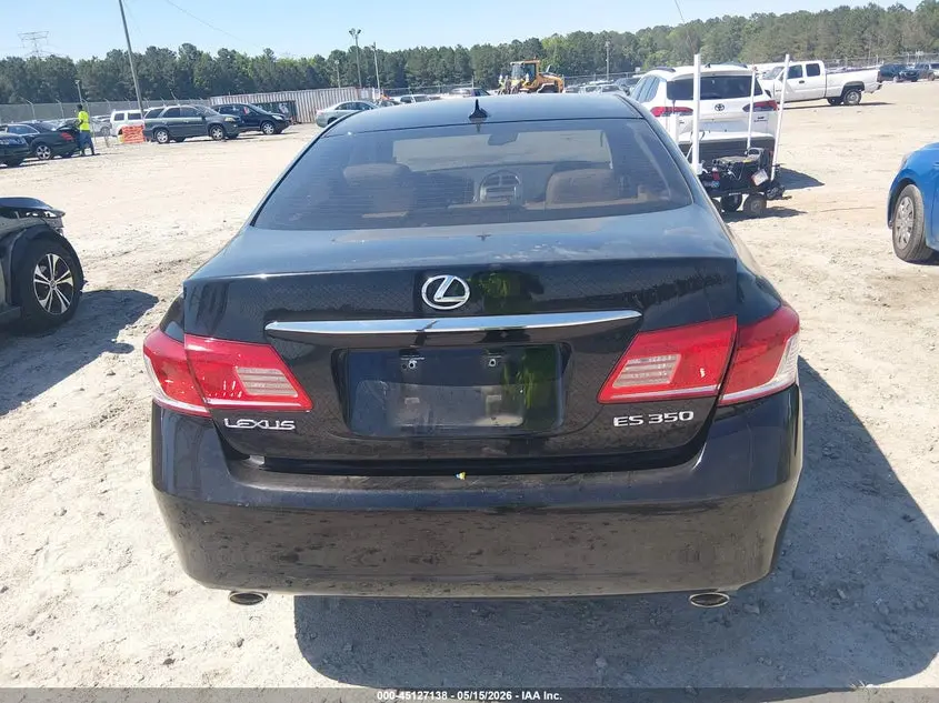2011 LEXUS ES 350  