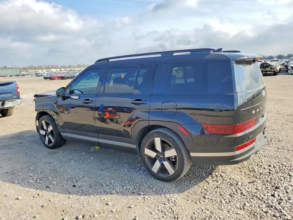 2024 HYUNDAI SANTA FE LIMITED  