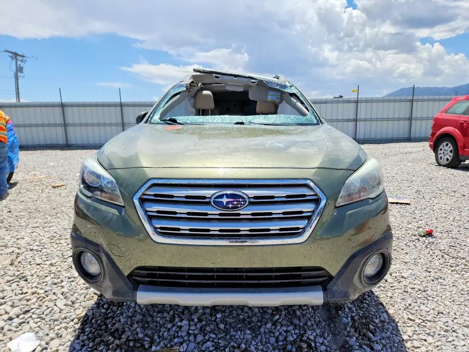 2017 SUBARU OUTBACK 3.6R LIMITED  
