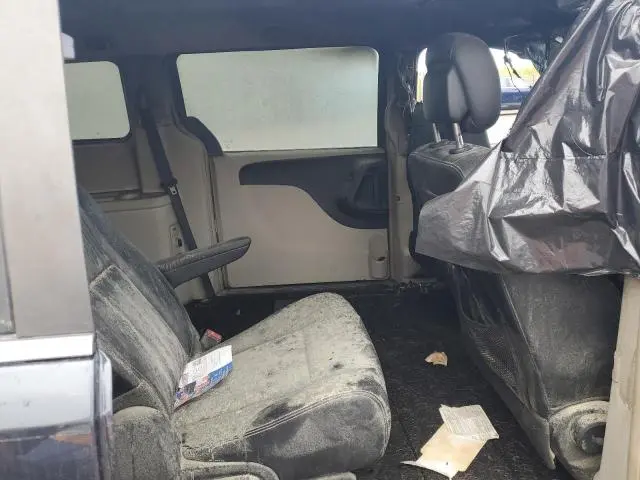 2013 CHRYSLER TOWN & COUNTRY TOURING  