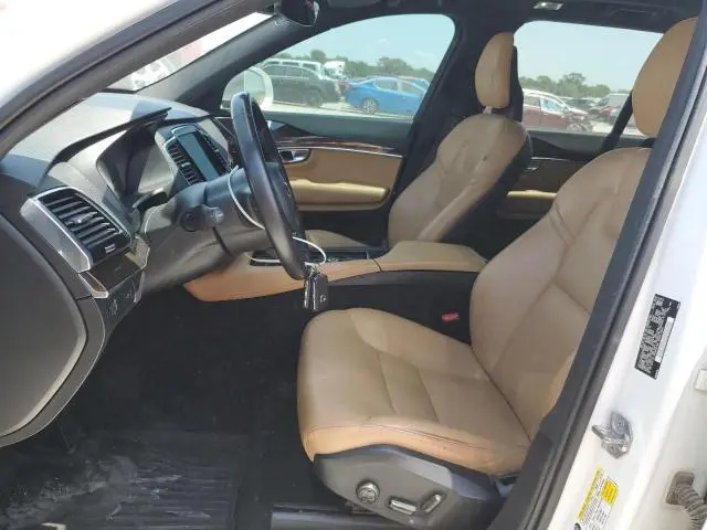 2017 VOLVO XC90 T6