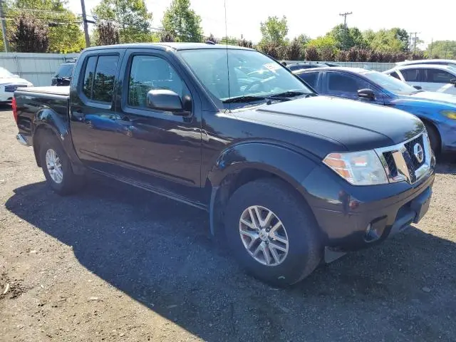 2016 NISSAN FRONTIER S  