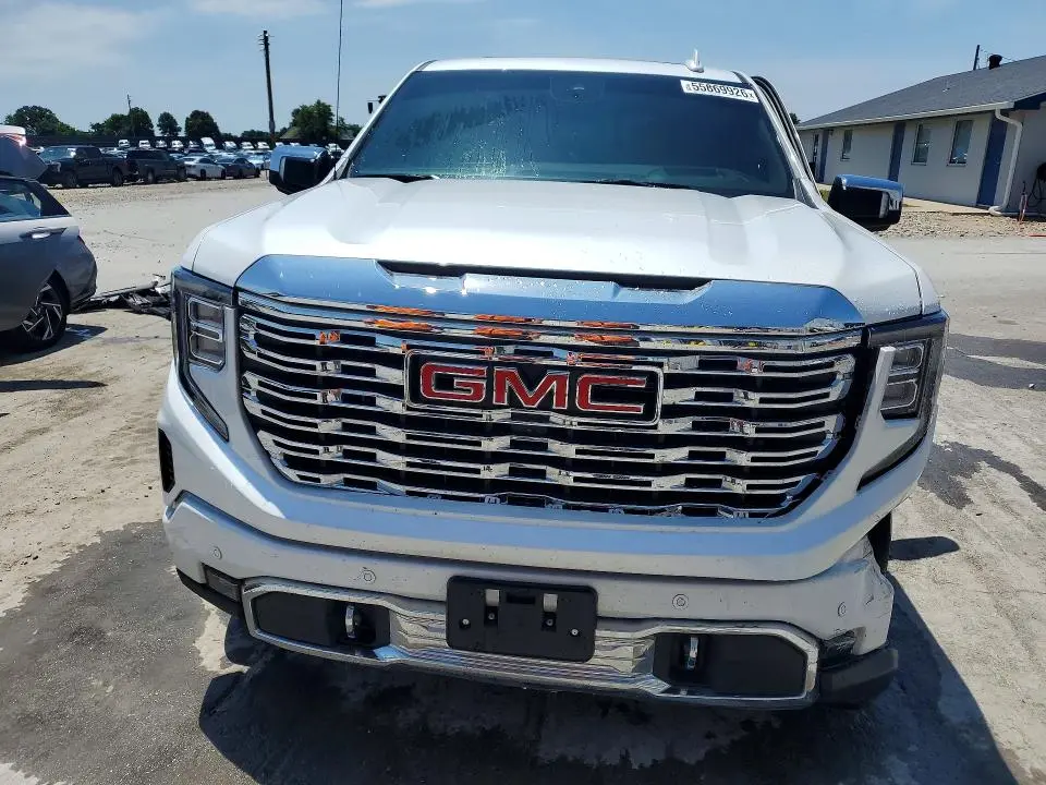 2025 GMC SIERRA K1500 DENALI  