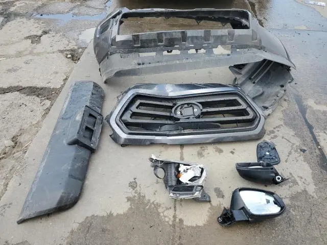 2022 TOYOTA TACOMA DOUBLE CAB  