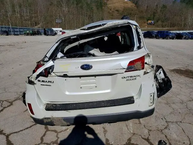 2011 SUBARU OUTBACK 2.5I PREMIUM  